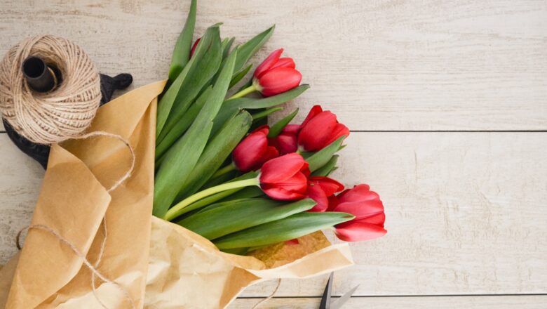 Preservação de tulipas: dicas para beleza duradoura em buquês